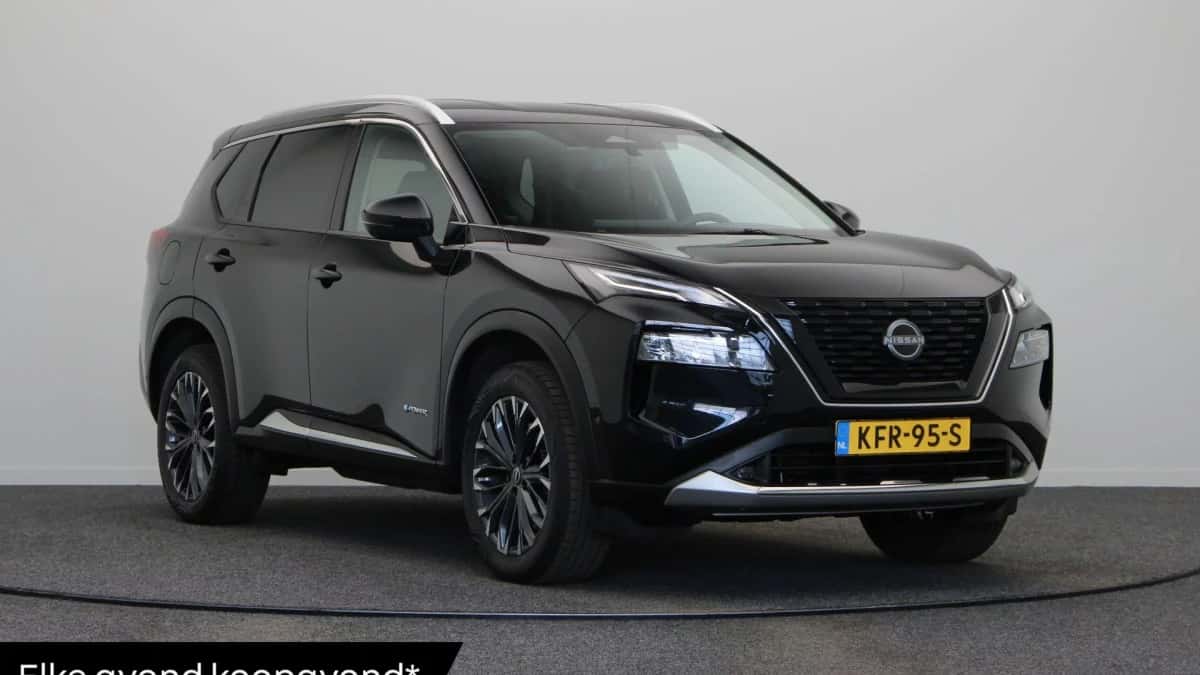 Nissan X-Trail (2025) — foto 1