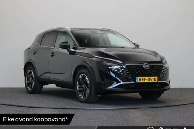 Nissan Qashqai (2025) thumbnail 1