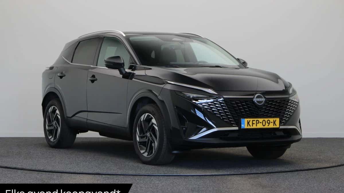 Nissan Qashqai (2025) — foto 1