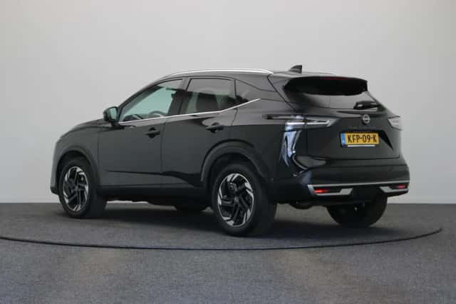 Nissan Qashqai (2025) thumbnail 2