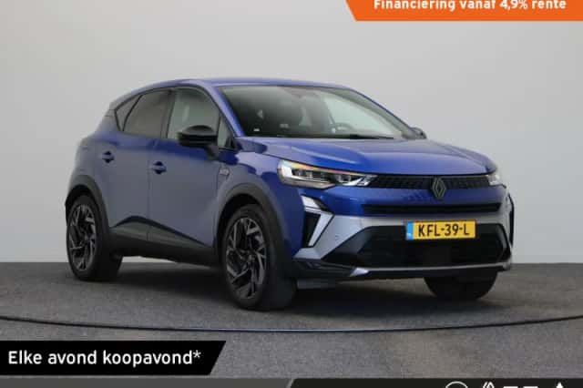 Renault Captur (2025) thumbnail 1