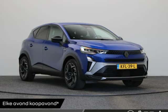Renault Captur (2025) thumbnail 1