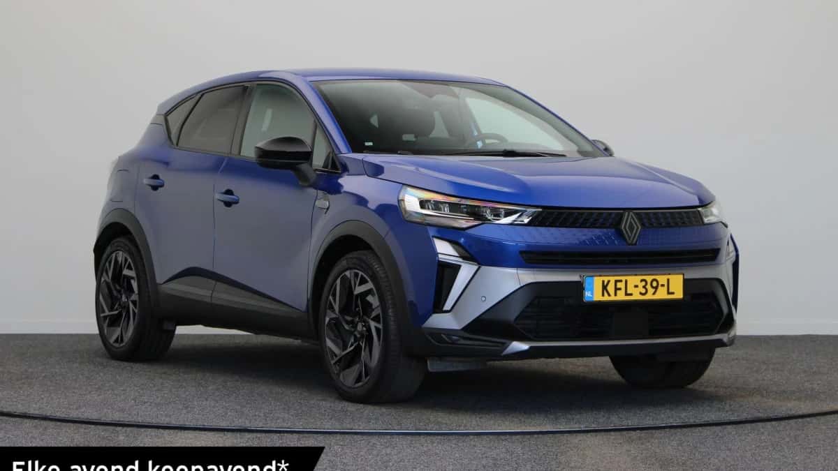 Renault Captur (2025) — foto 1