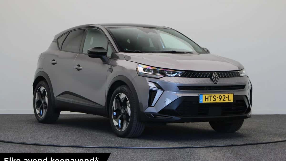 Renault Captur (2025) — foto 1