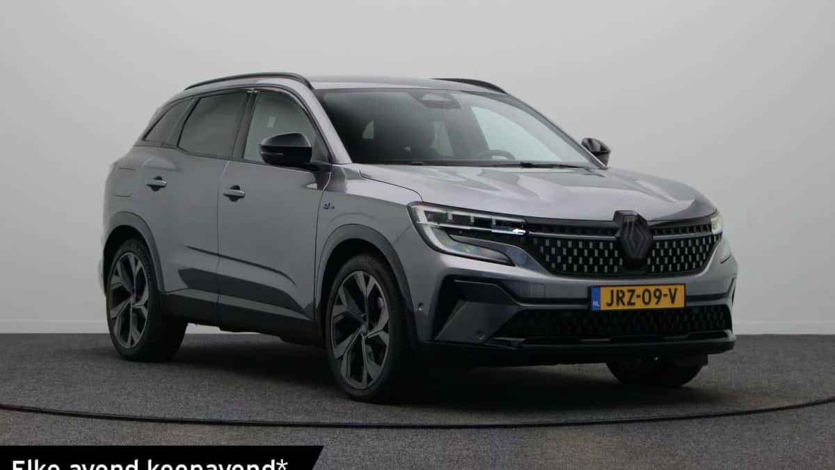 Renault Austral (2024) — foto 1