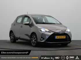 Toyota Yaris (2018)