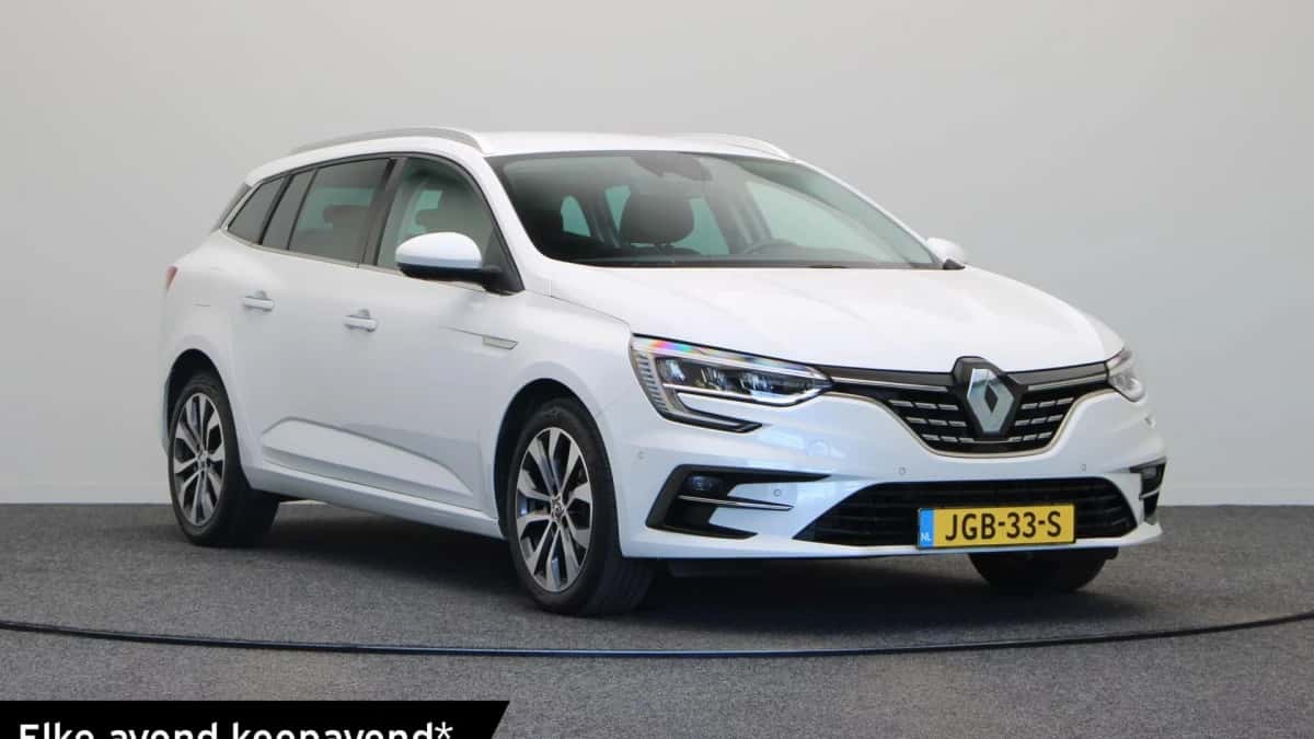 Renault Mégane (2023) — foto 1