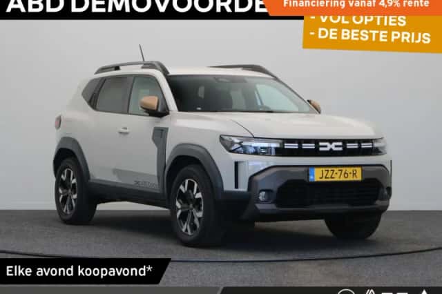 Dacia Duster (2026) thumbnail 1