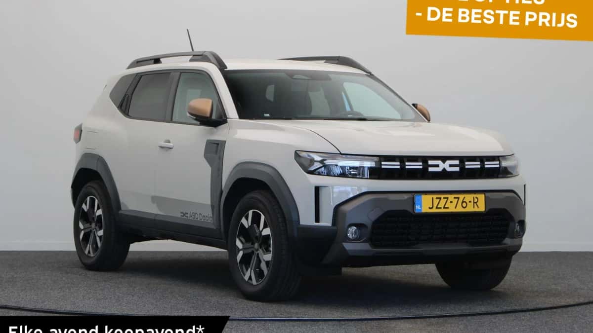 Dacia Duster (2026) — foto 1