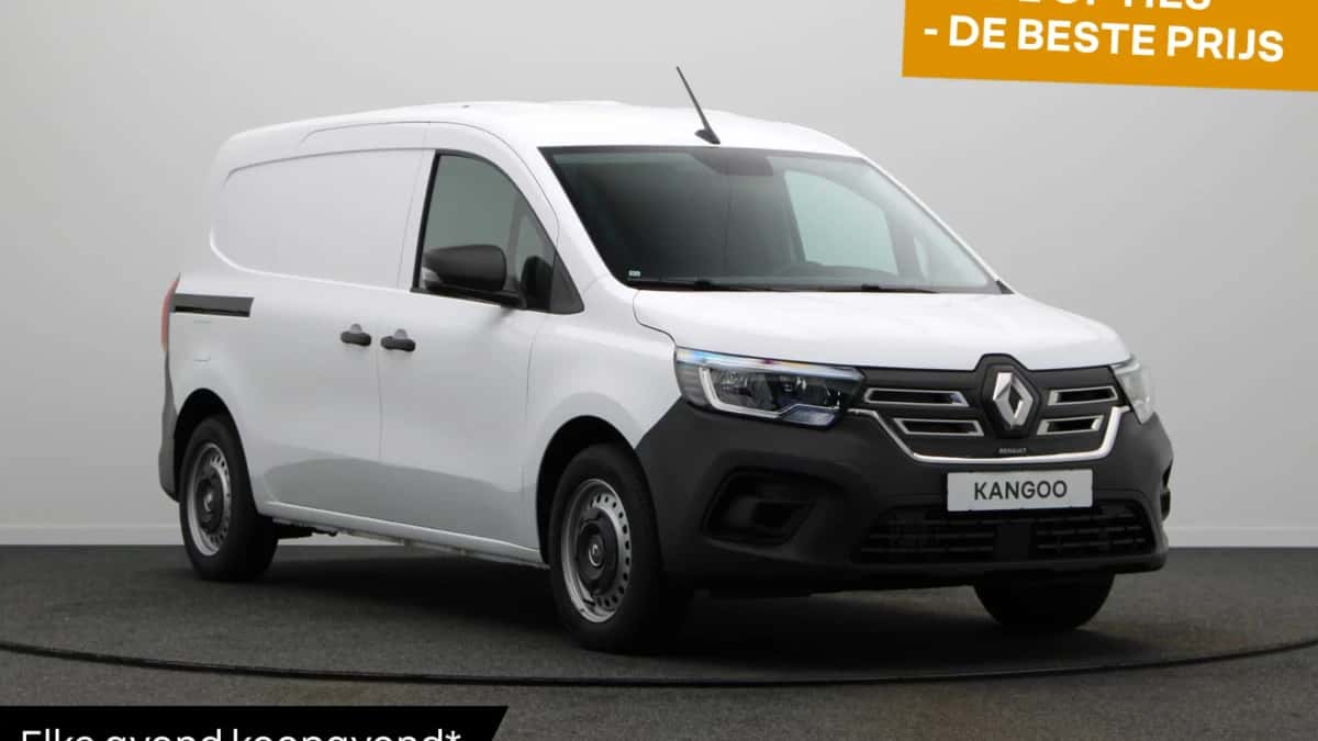 Renault Kangoo (2025) — foto 1