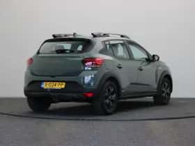 Dacia Sandero Stepway (2024) thumbnail 11