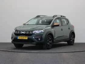Dacia Sandero Stepway (2024) thumbnail 10
