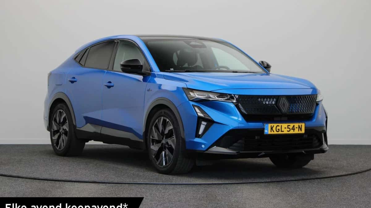 Renault Rafale (2024) — foto 1