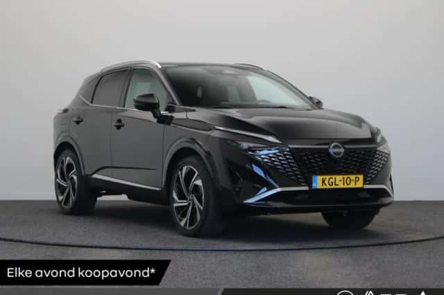 Nissan Qashqai (2024) thumbnail 1