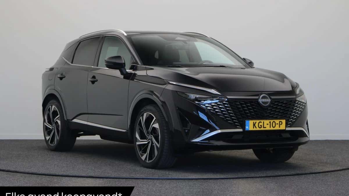 Nissan Qashqai (2024) — foto 1