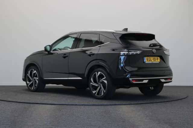 Nissan Qashqai (2024) thumbnail 2
