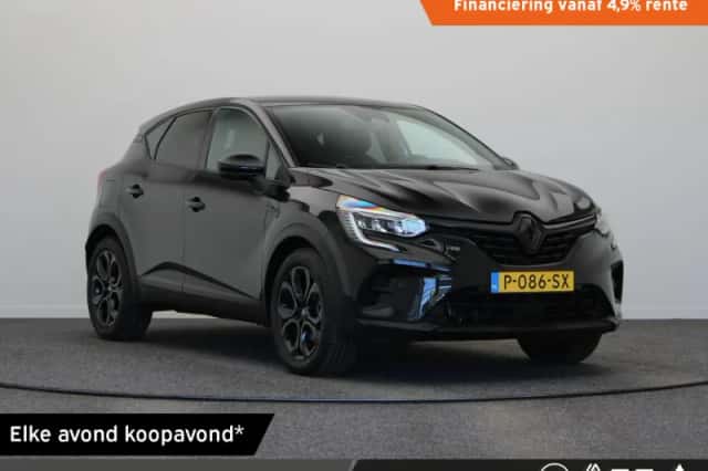 Renault Captur (2022) thumbnail 1
