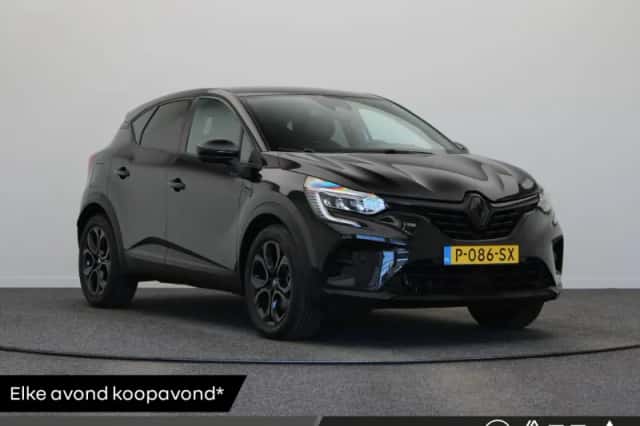 Renault Captur (2022) thumbnail 1