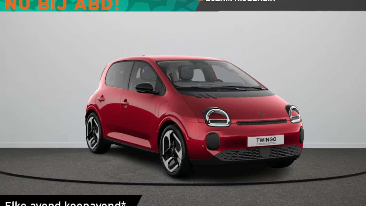Renault Twingo (2026) — foto 1