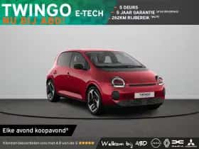 Renault Twingo (2026)