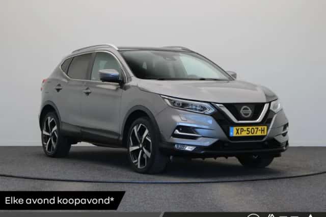 Nissan Qashqai (2018) thumbnail 1