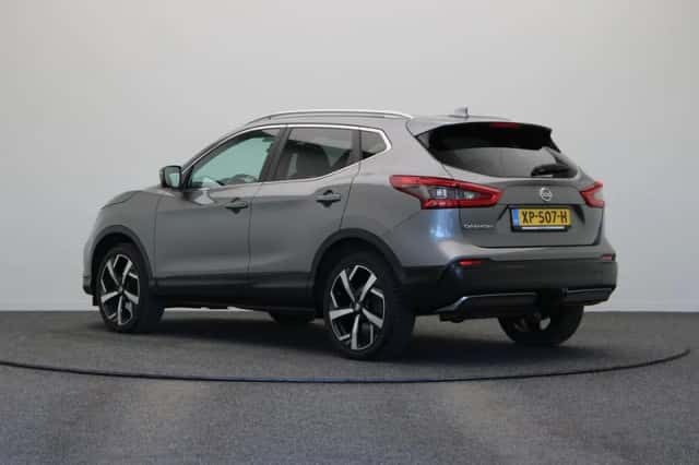 Nissan Qashqai (2018) thumbnail 2