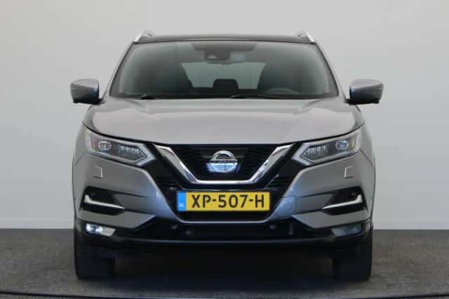 Nissan Qashqai (2018) thumbnail 6