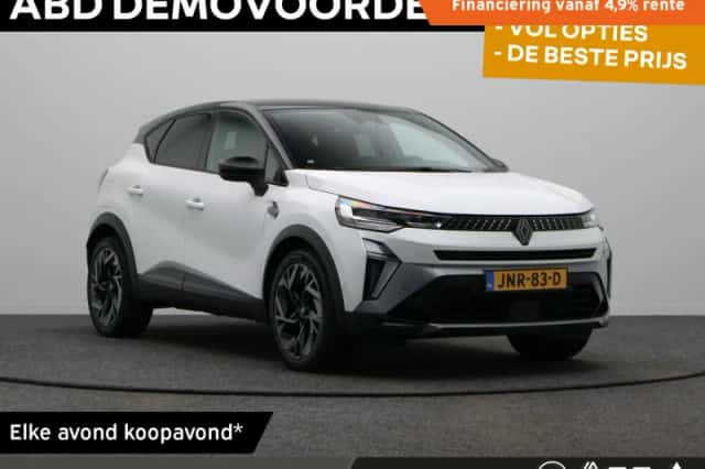 Renault Captur (2024) thumbnail 1