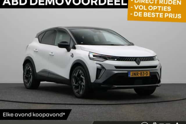 Renault Captur (2024) thumbnail 1