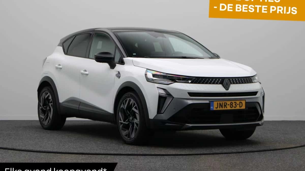 Renault Captur (2024) — foto 1