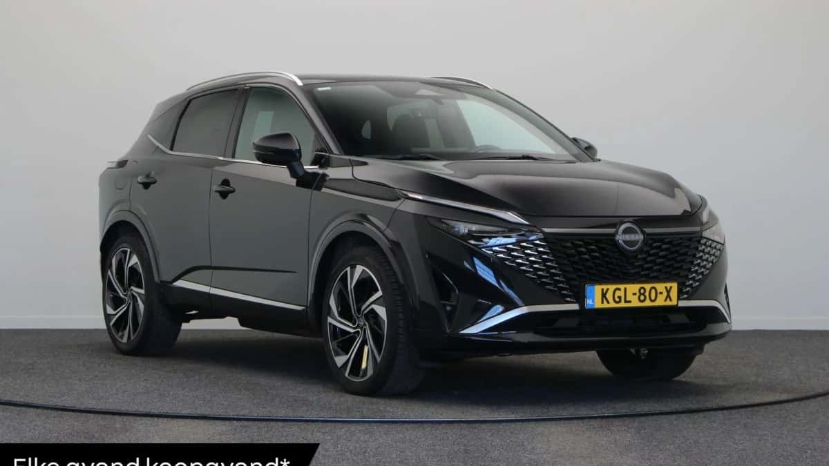 Nissan Qashqai (2024) — foto 1