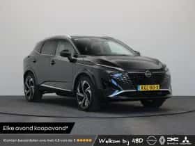 Nissan Qashqai (2024)