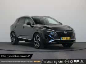 Nissan Qashqai (2024) thumbnail 1