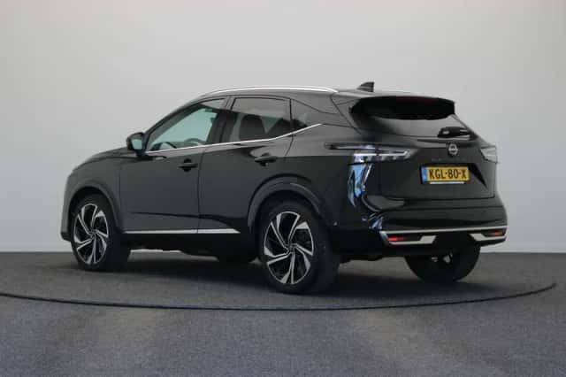 Nissan Qashqai (2024) thumbnail 2