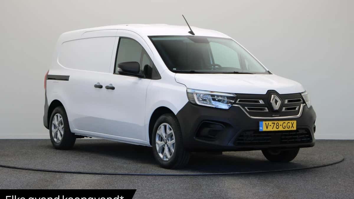 Renault Kangoo (2024) — foto 1