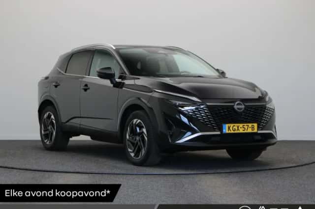 Nissan Qashqai (2025) thumbnail 1