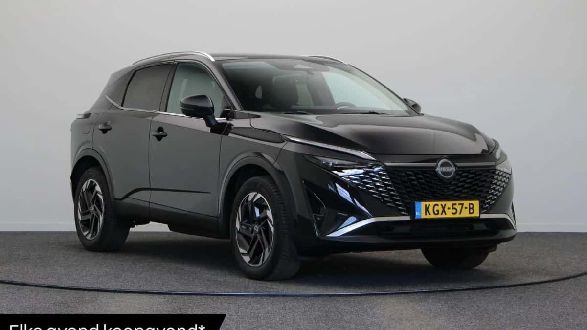 Nissan Qashqai (2025) — foto 1
