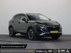 Nissan Qashqai (2025) thumbnail 1