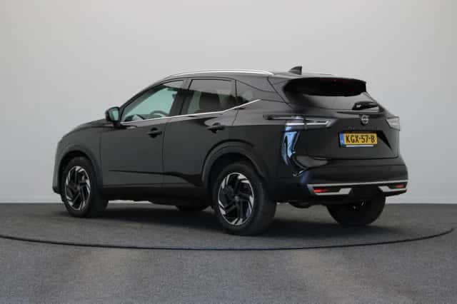 Nissan Qashqai (2025) thumbnail 2