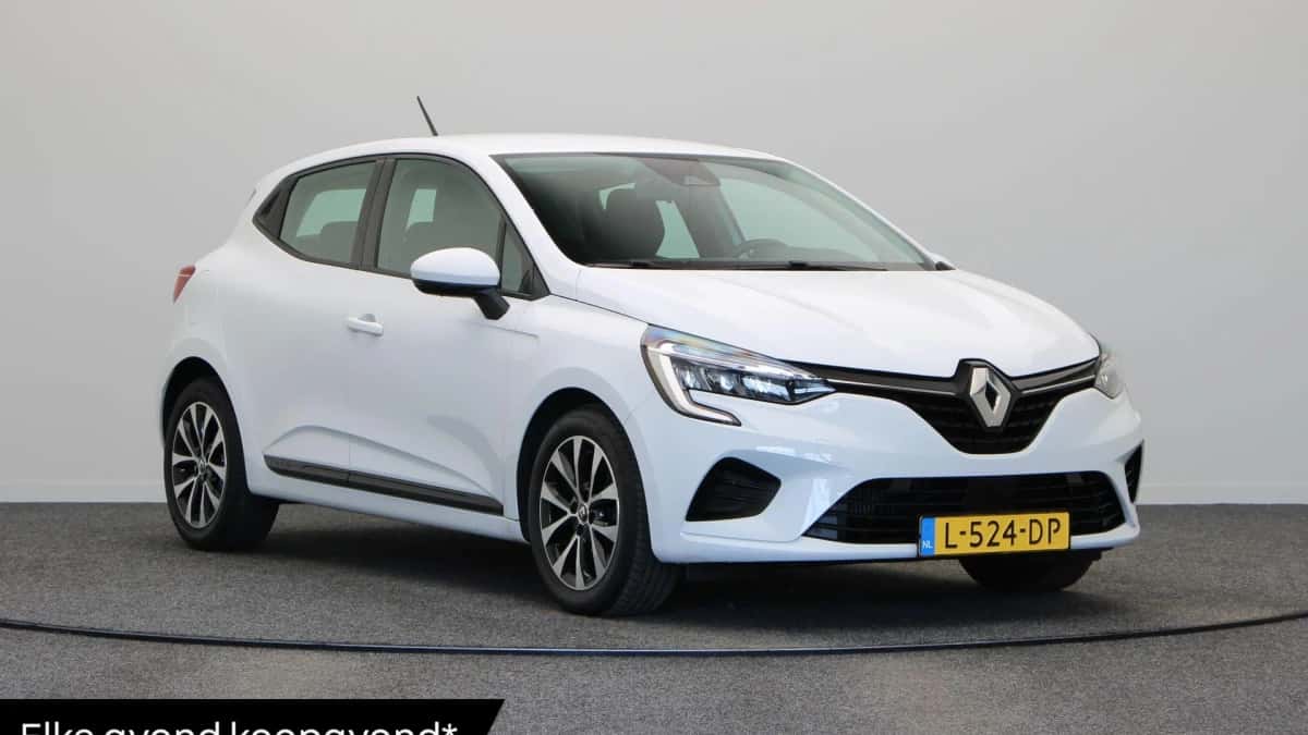 Renault Clio (2021) — foto 1