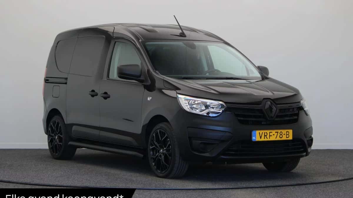 Renault Express (2022) — foto 1