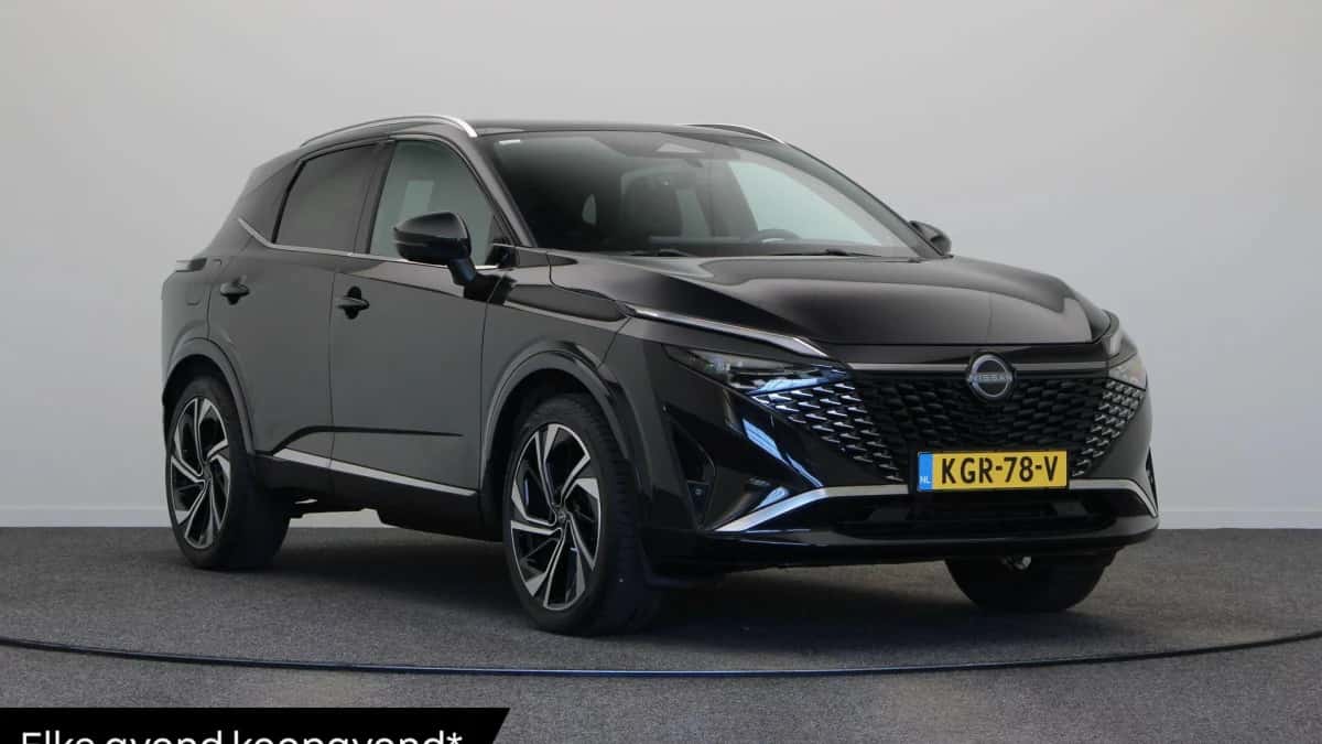 Nissan Qashqai (2024) — foto 1