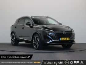 Nissan Qashqai (2024) thumbnail 1