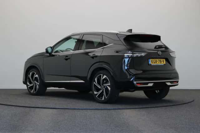 Nissan Qashqai (2024) thumbnail 2