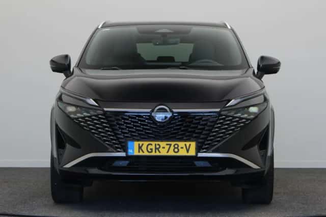 Nissan Qashqai (2024) thumbnail 5