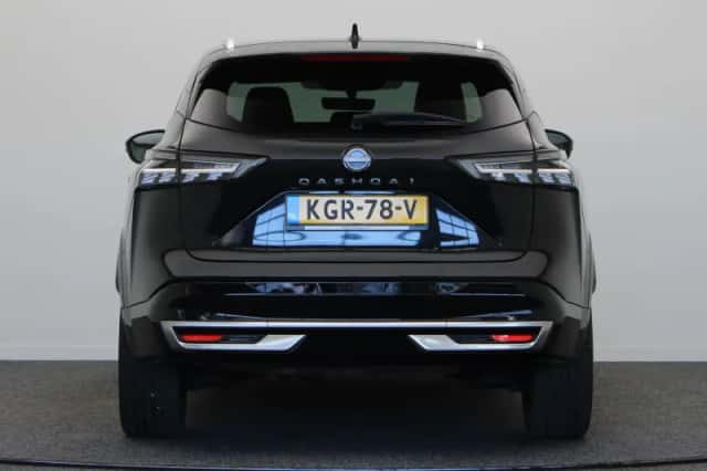 Nissan Qashqai (2024) thumbnail 6