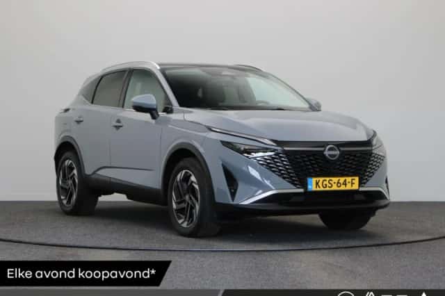Nissan Qashqai (2025) thumbnail 1