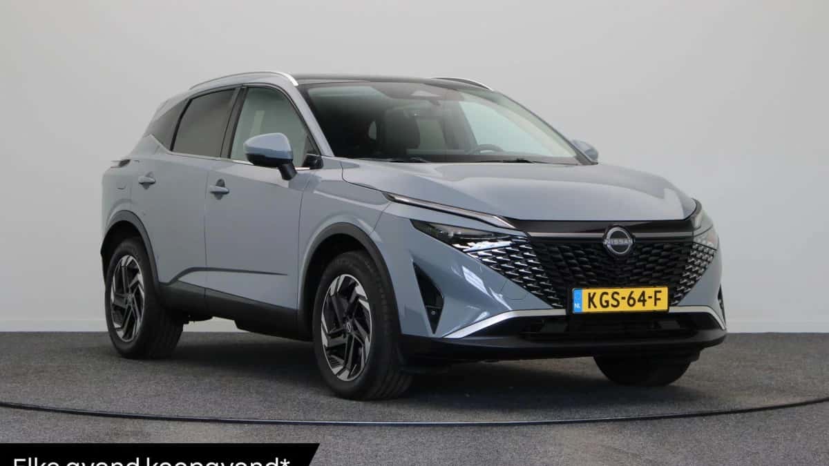 Nissan Qashqai (2025) — foto 1