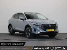 Nissan Qashqai (2025)
