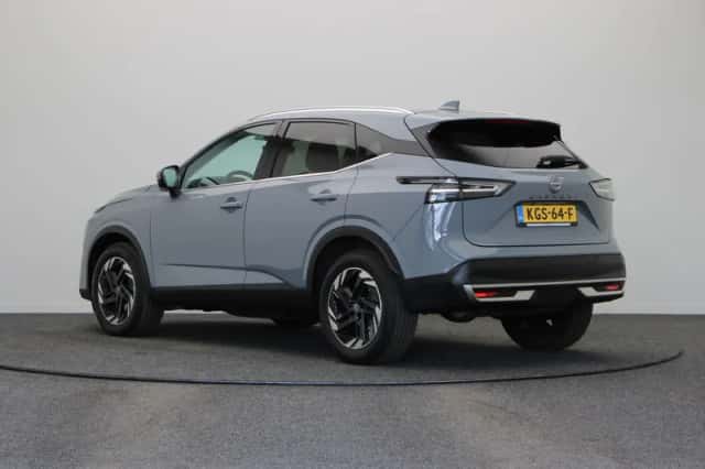 Nissan Qashqai (2025) thumbnail 2